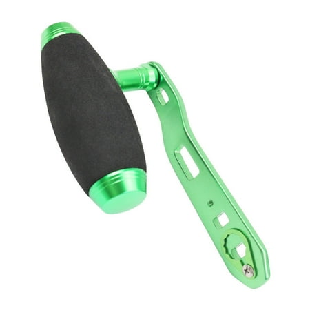 Fishing Reel Handle Alloys Power Handle Knob Grip Replacement Part for Fishing Reel Handle Replacement