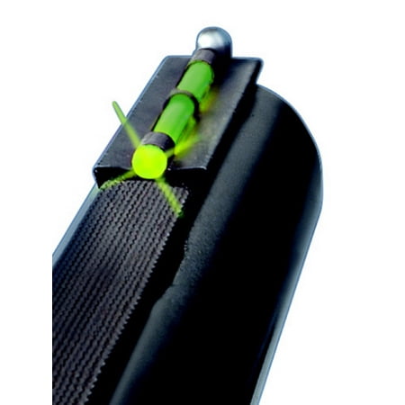Green Front Night Sight - Front Shotgun Sight, Green by Allen Company