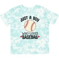 thumbnail image 3 of Inktastic Baseball Fan Quote Boys Sports Ball Boys Toddler T-Shirt, 3 of 5