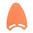 thumbnail image 2 of Pool Float Board Water Sports Equipo portátil portátil Un patada de natación de natación de agua ligera con forma de agua para principiantes para Naranja, 2 of 8