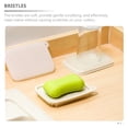 thumbnail image 2 of 8 pcs Home Dish Washing Scrubbers Vegetable Scrubber For Potatoes Carrots Corn, 2 of 6