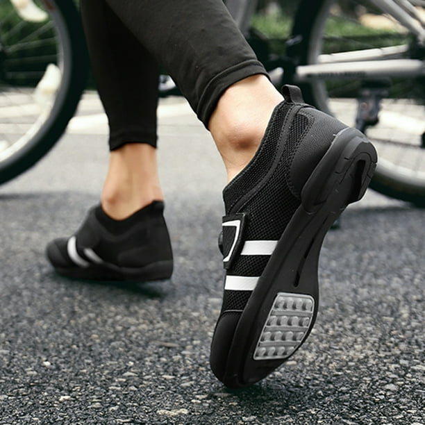 Zapatos de bicicleta unisex antideslizantes MTB ciclismo zapatos de equitación transpirables para hombres y mujeres Wdftyju Tenis De Mujer Tenis De Hombre