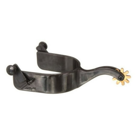 Kelly Silver Star Long Shank Spur