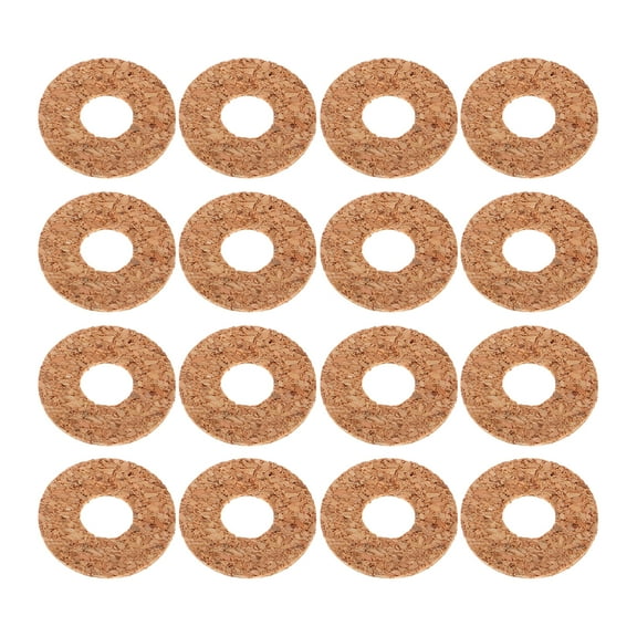 Raindrops 40 PCS Stickers Kit Welcome Light Guitar Pick Sticker 1.90X1.90X0.10CM Khaki