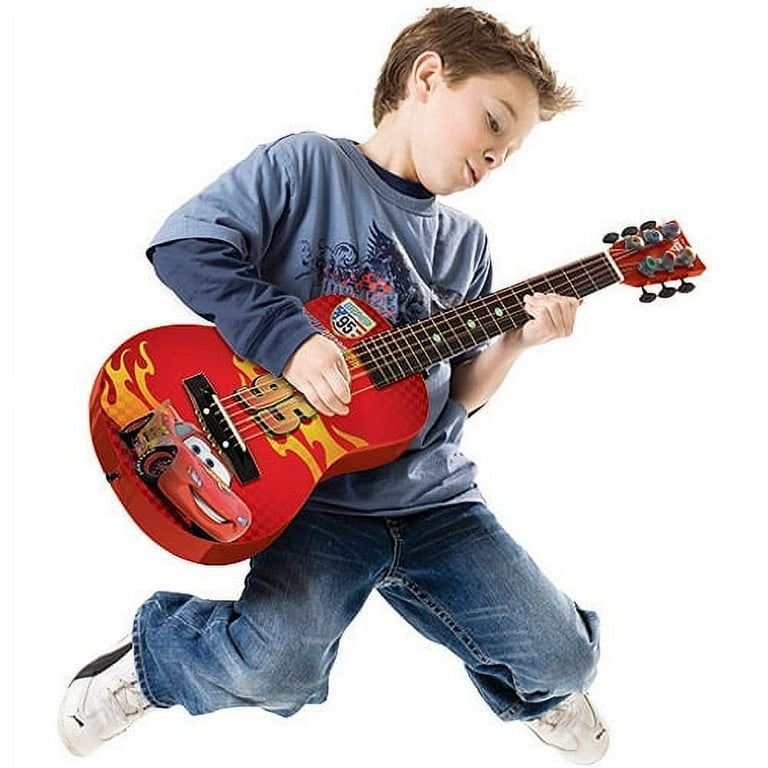 Disney cars sale guitar