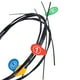 thumbnail image 3 of IDEANATEGRATE 4Ud Cuerdas Nylon Para Ukulele C Con Tono Perfecto Y Material Resistente, 3 of 8
