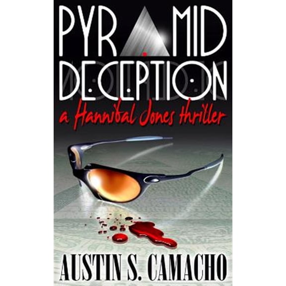 Pre-Owned Hannibal Jones Mystery Series: Pyramid Deception (Paperback)