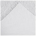 thumbnail image 6 of Better Trends White Wedding Ring 100% Cotton Bedspread, Full/Double, 6 of 6