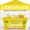 Yellow, variant on Yellow 6 ft Lemonade Stand Tablecloth Stretch Spandex Table Cover and 2 x 10 ft Lemonade Sign Vinyl Banner Fresh Squeezed Lemon Stand Supplies Lemon Flag Party Table Cloths