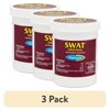 (3 pack) SWAT Fly Repellent Ointment for Wounds, Sores, Scratches and Abrasions