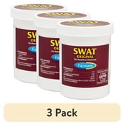 (3 pack) SWAT Fly Repellent Ointment for Wounds, Sores, Scratches and Abrasions