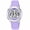 S-LightPurple-A, variant on Watch for Women,Digital Sport Women Wristwatch with Silicone Strap Alarm/Stopwatch/Back Light Birthday Gifts for Women