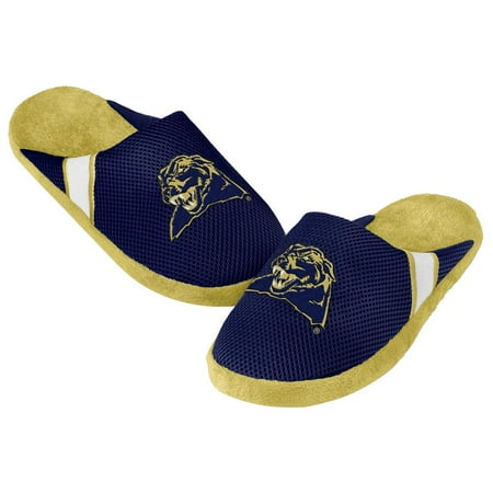 Pitt Panthers Sports - Pitt University Panthers Slippers Jersey Slide House Shoes