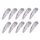 thumbnail image 4 of unbranded 50Ud Accesorios De Para Mujer Pasadores De Plata Duraderos Para Peinados, 4 of 8