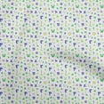 thumbnail image 1 of oneOone Polyester Spandex Pear Green Fabric Alphabet Sewing Material Print Fabric By The Yard 56 Inch Wide, 1 of 5
