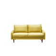 thumbnail image 2 of Kingway Furniture Hambrok Velvet Living Room Sofa in Godenrod, 2 of 9