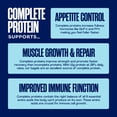 thumbnail image 5 of Sola Blu-Berry Protein Bagels, 15g Complete Protein, 12oz, 4 Count, 5 of 15