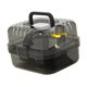 thumbnail image 4 of Jaula para hámster, estuche de viaje para animales pequeños, hábitat de ventilación portátil, transporte para hámster. negro, 4 of 9