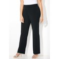 thumbnail image 6 of Catherines Women's Plus Size Right Fit Pant (Moderately Curvy), 6 of 6
