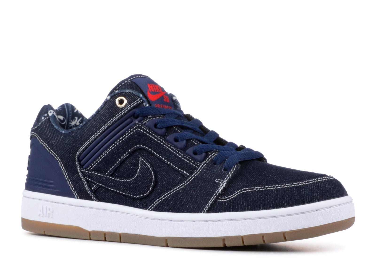 nike sb air force ii low qs