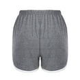 thumbnail image 5 of Valcatch Women's Cotton Sports Shorts Yoga Dance Running Short Pants, 5 of 6