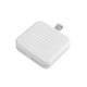 thumbnail image 2 of Yuarrent Kit de costura Hilo de bordar Agujas Tijeras Tejer Trabajo hecho a mano Tela de emergencia Caja de costura Dedal Decoración del hogar blanco Yuarrent HA061171-04, 2 of 6