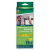 Duck Brand 84 in. x 120 in. Rolled Window Insulation Film Kit, Fits Patio Doors or XL Windows