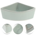 thumbnail image 6 of LOLIPPYY Puppy Food Bowl Ceramic Bowl Blue 1Pack Anti Tip Design, 6 of 11