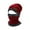 Red, variant on KBKYBUYZ Mens Womens Winter Beanie Hat Scarf Set,Winter Cap Neck Warmer For Men Women Adults Gifts,Warm Knit Hat Thick Fleece Lined Clearance