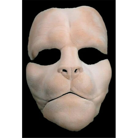 Costumes For All Occasions Hd600112 Prosthetic Lion Full Face