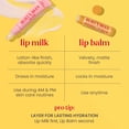 thumbnail image 5 of Burts Bees Sweet Strawberry Lip Milk, 1-Pack, 0.34 oz., 5 of 18