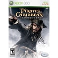 thumbnail image 1 of Pirates of the Caribbean - Xbox 360 Disney xbox 360, 1 of 1