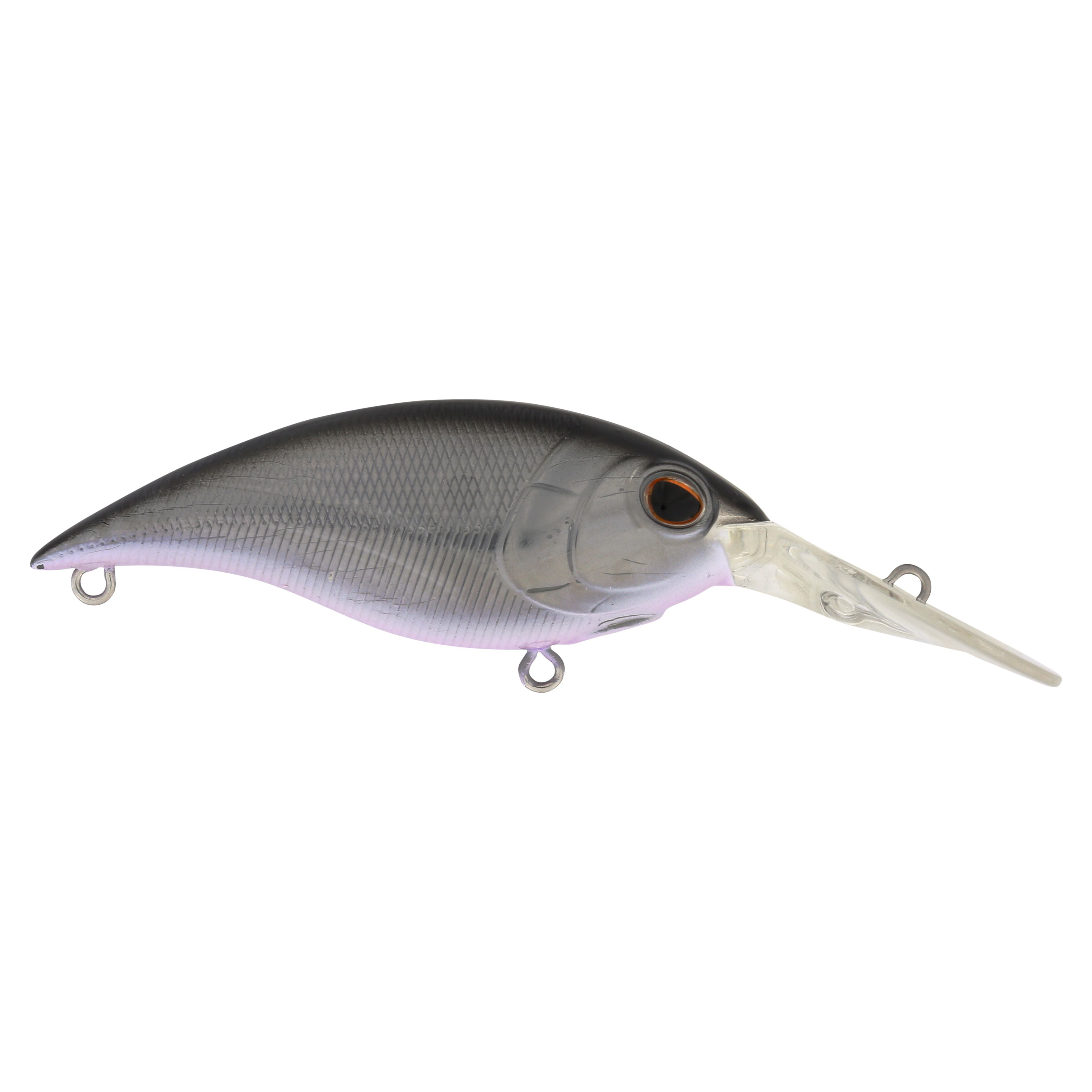 Berkley Money Badger Fishing Lure, Black Silver, 6.1/2 oz