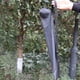 thumbnail image 5 of Wosthever Bolsa de almacenamiento resistente para palos de Alpenstocks, bolsa de almacenamiento organizada para palos de Alpenstocks Escalada Negro 70*11.5 CM, 5 of 6