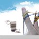 thumbnail image 3 of Phenofice 10Ud Anillo Coil Para Tejer En Acero Inoxidable Con Doble Guía Para Control De Hilo, 3 of 8