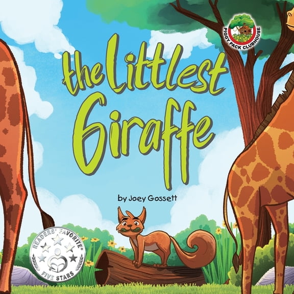 The Littlest Giraffe, (Paperback)