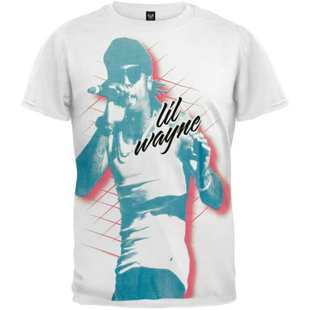 Lil Wayne - Lollipop Youth T-Shirt (Best Lil Wayne Rap Lines)