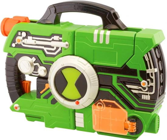 ben 10 blaster