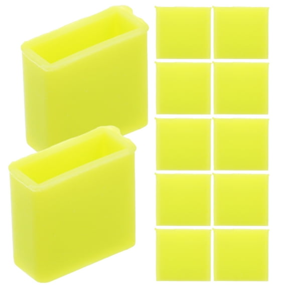 20 Pcs Dust Plug Cap The Plug Protective Covers for Charging Port USB C Dust Flash Drive Ports Caps