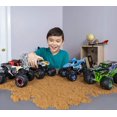 thumbnail image 5 of Toy Monster Truck Monster Jam Megalodon 1:24 fundido a presión, 5 of 5