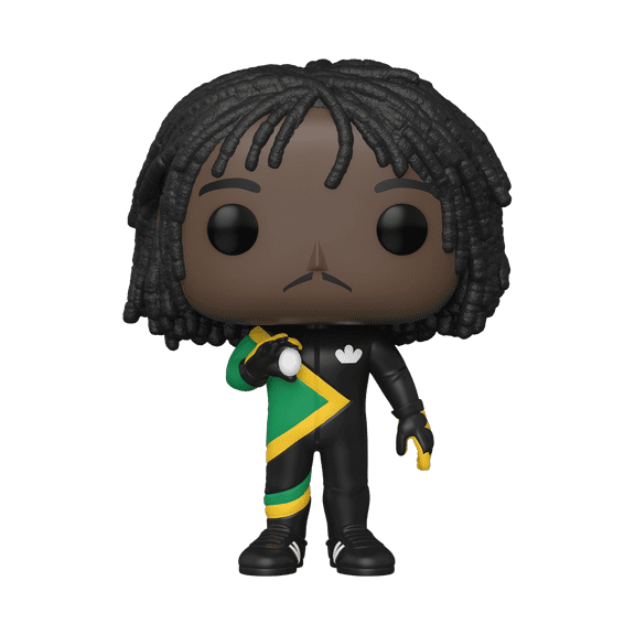 Funko POP! Movies: Cool Runnings - Sanka Coffie