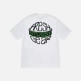 thumbnail image 1 of Camisetas Stussy de manga corta para hombre y mujer, marca de moda de verano Camisetas Stussy de calle holgadas y versátiles de puro algodón para parejas, tendenciaSandía Roja, 1 of 5