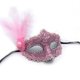 thumbnail image 1 of Halloween Aisha princesa ojo máscaras encaje pluma flor ahueca hacia fuera mascarada máscara niñas media cara fiesta accesorios disfraz sombreros Gao Jinjia LED, 1 of 2