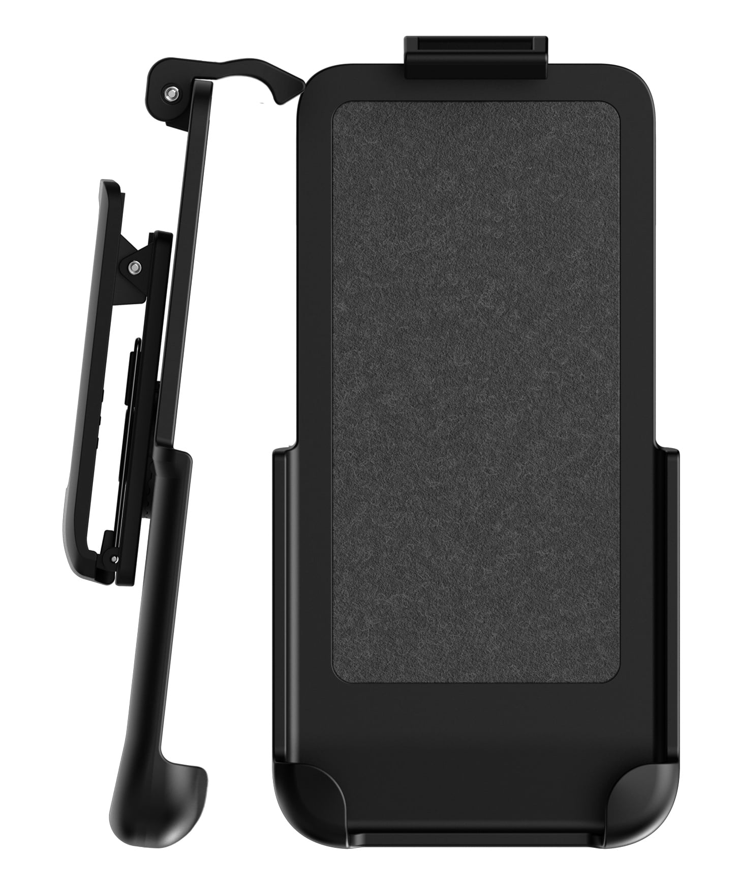 Samsung Note 10 Lite Slimline Case and Holster Black - Encased