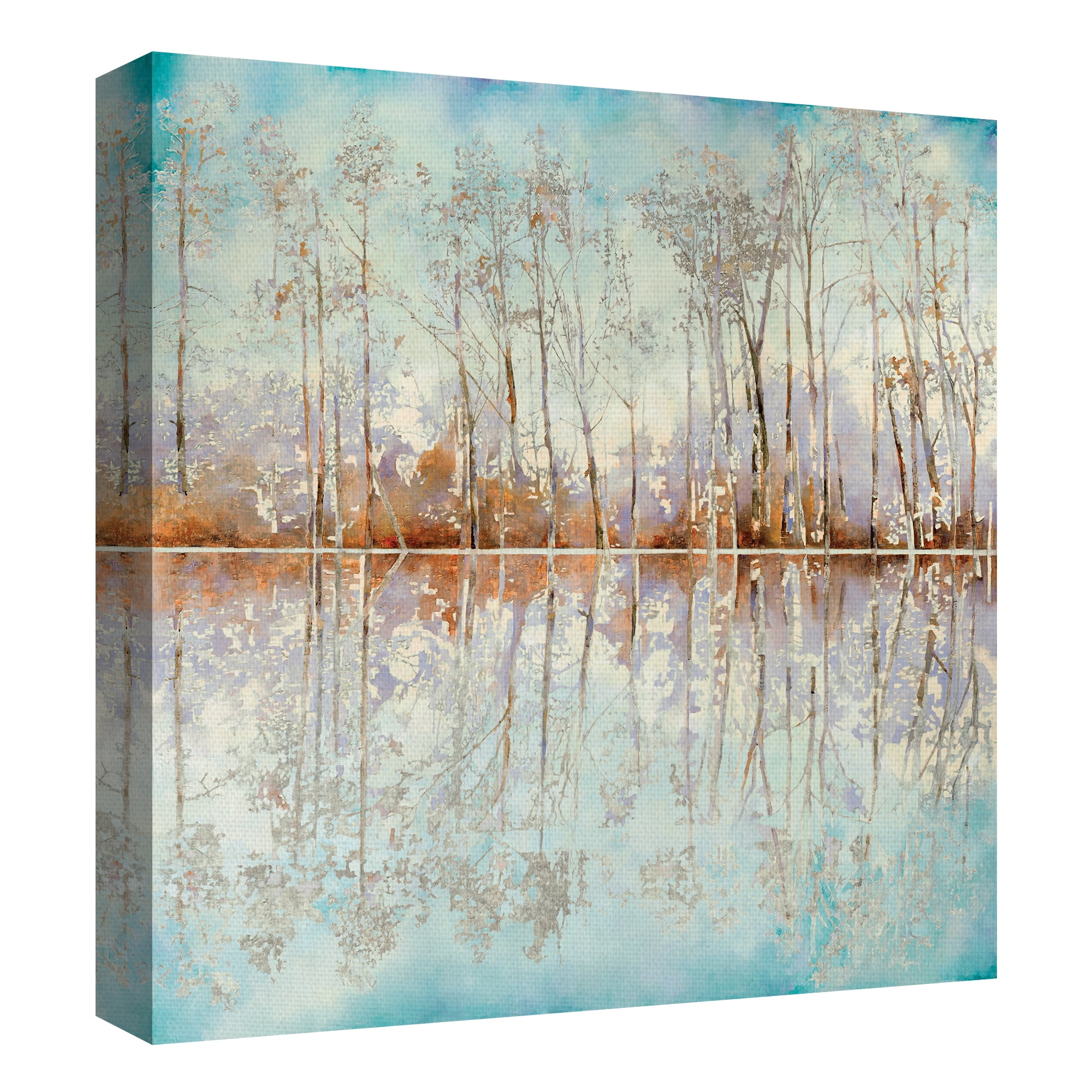 Masterpiece Art Gallery Paradox Dream Forest by Danna Harvey Canvas Art Print