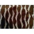 thumbnail image 4 of oneOone Cotton Silk Fabric Abstract Stripe Ikat Print Fabric By The Yard 42 Inch Wide, 4 of 4