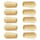 thumbnail image 1 of 10 Piezas De Plástico De 3 Vías Interruptores De Palanca Perillas Tapa Para LP Guitarra Eléctrica Accesorio 4mm Beige, 1 of 6