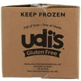 thumbnail image 7 of Udis Everything Inside Bagel, 14 Ounce -- 8 per case., 7 of 7