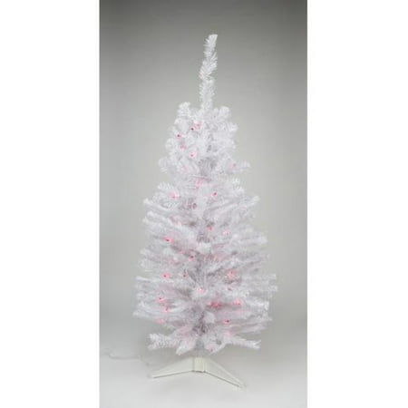 Northlight 2 Ft Pre Lit Flat Round Tip Wred Artificial Northlight 2 Ft Pre Lit Flat Round Tip
