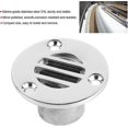 thumbnail image 2 of Marine Boat Floor Deck Drain 316 Stainless Steel Fit for Yacht Kayak Deck Drainage or Bathroom Drain Supplies (22mm), 2 of 5